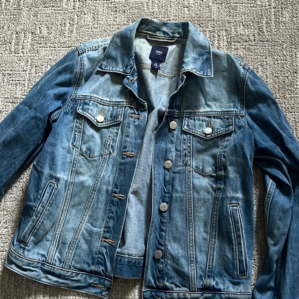 Gap jean jacket